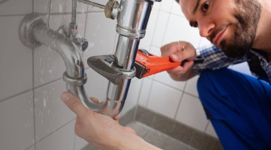 Professional Leak Detection in Bridgeport, OR