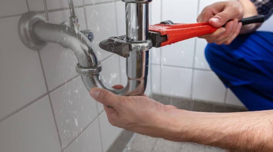 Thermal Imaging Leak Detection in Bridgeport, OR